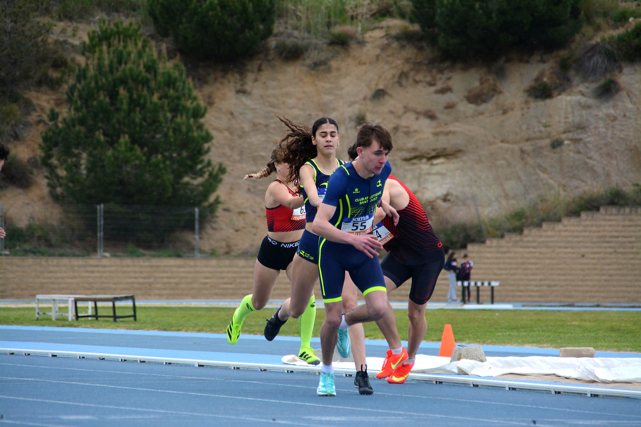 Club Atletisme Badalona - 